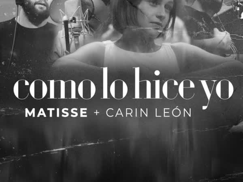 Como Lo Hice Yo (Single)