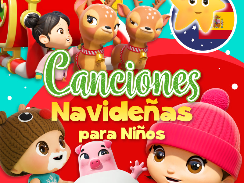 Canciones Navideñas para Niños