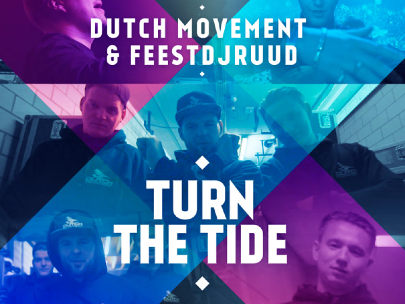 Turn the Tide (Single)