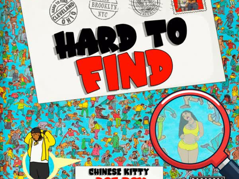 Hard To Find (Single)