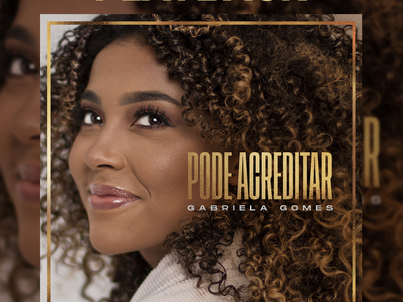 Pode Acreditar (Playback) (Single)