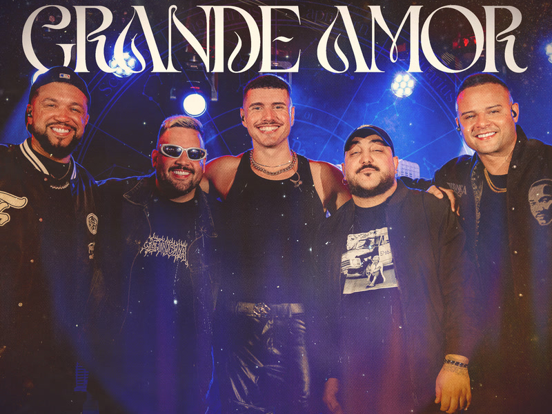 Grande Amor (Ao Vivo) (Single)