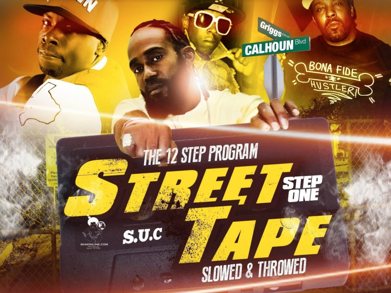 Street Tape Step One (Slowed & Throwed)