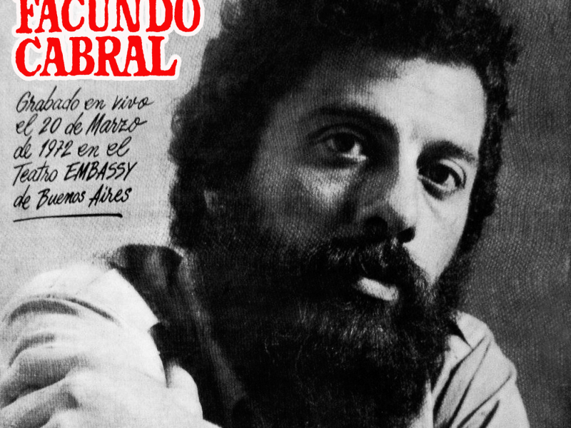 Facundo Cabral (En Vivo en el Teatro Embassy de Buenos Aires)