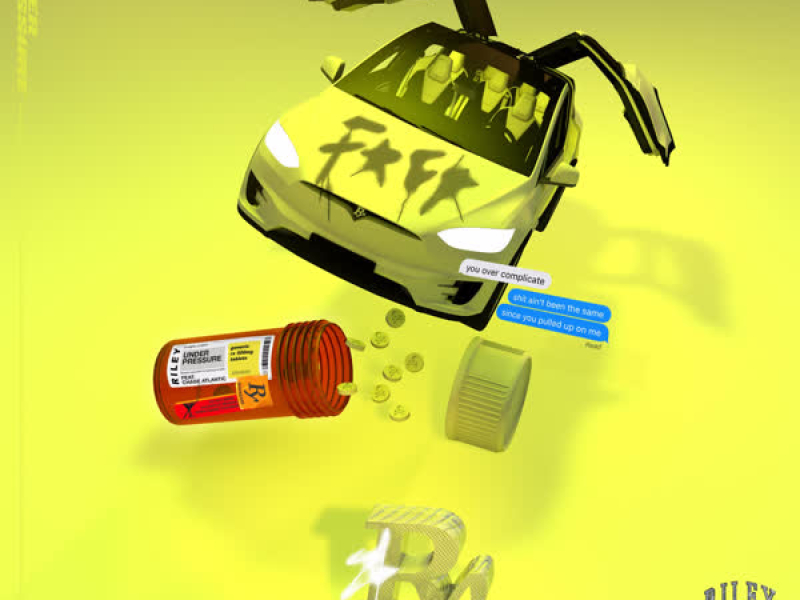 Under Pressure (feat. Chase Atlantic) (Single)