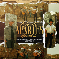 No Te Apartes De Mi (Single)