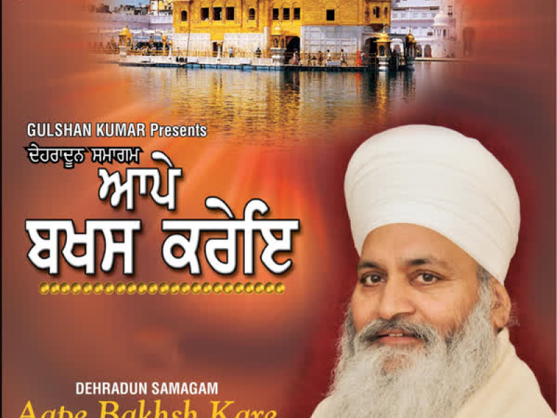 Aape Bakhsh Kare (EP)