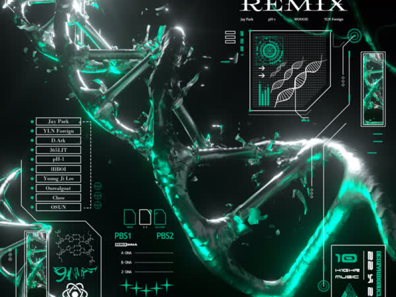 DNA Remix (Single)