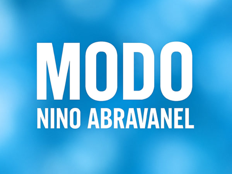 MODO NINO ABRAVANEL (Single)