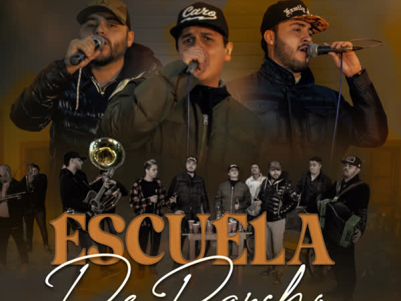 Escuela de rancho (En Vivo) (Single)