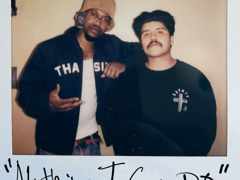 Nothing I Can Do (Single)