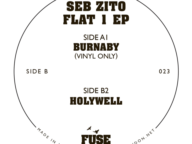 Flat 1 EP (Single)