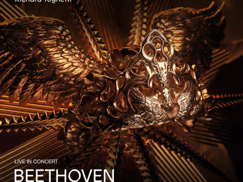 Beethoven Symphonies 1, 2 & 3 'Eroica' (Live In Concert)