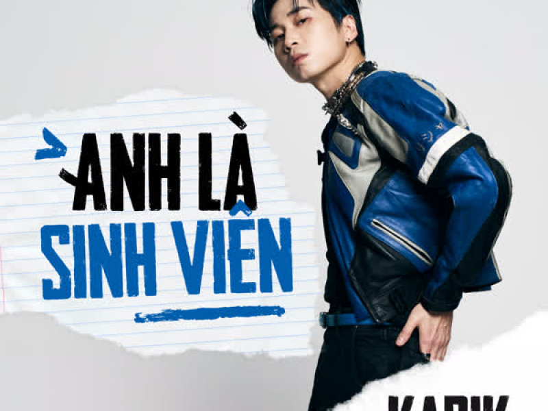 Anh Là Sinh Viên (Single)