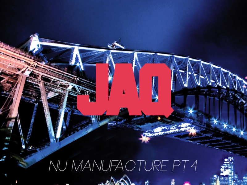 Nu Manufacture, Pt. 4 (EP)