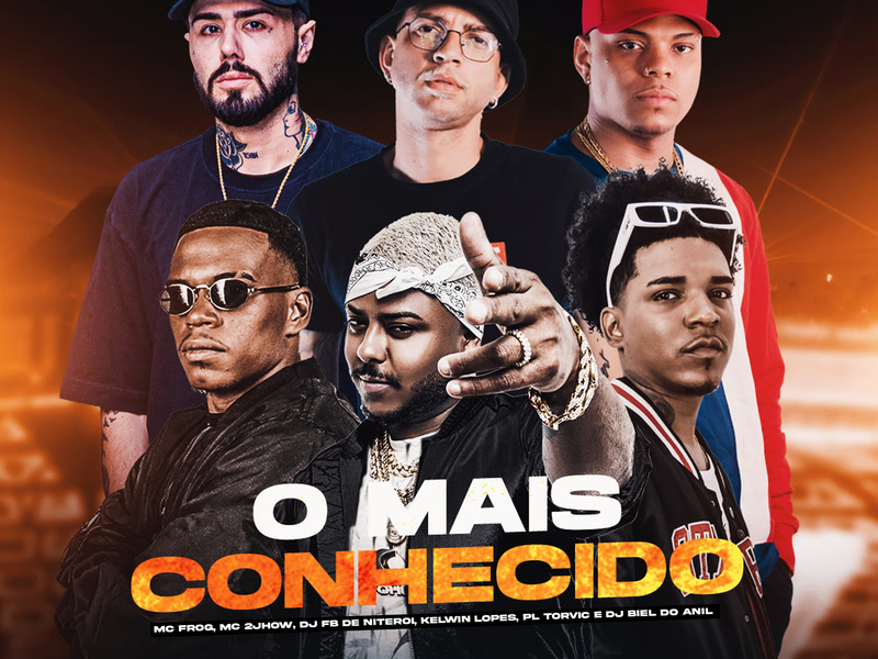 O Mais Conhecido (Single)