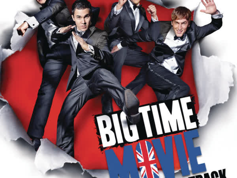 Big Time Movie Soundtrack (EP)