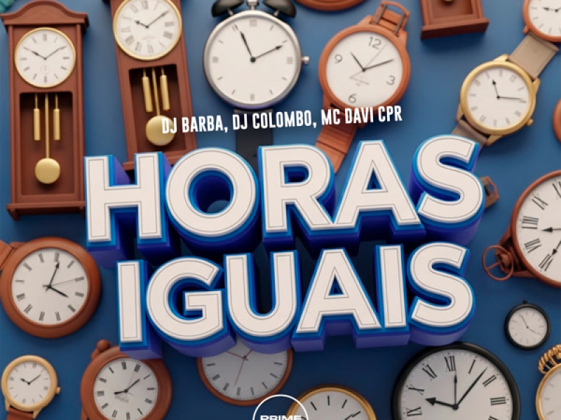 Horas Iguais (Single)