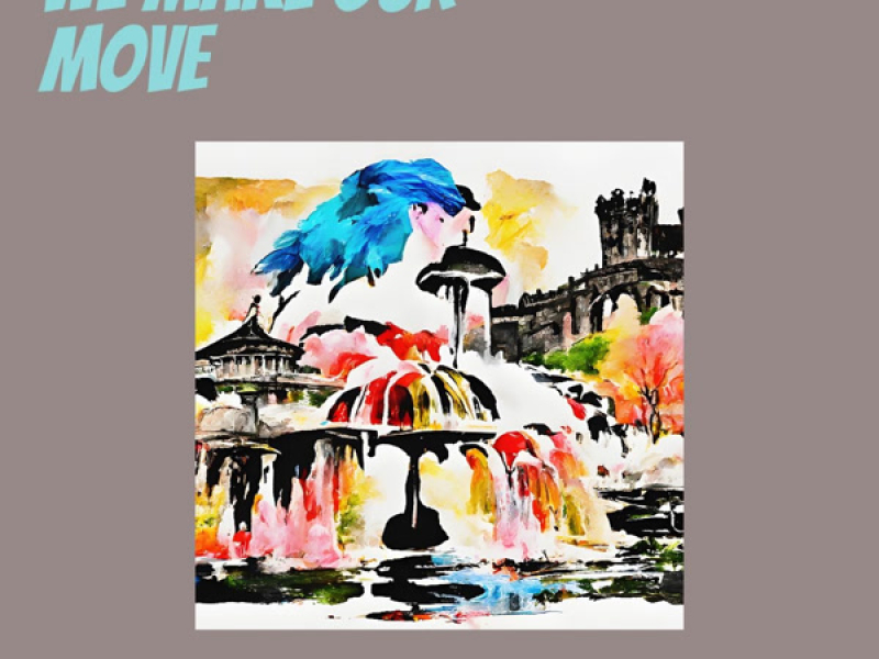 We Make Our Move (Single)