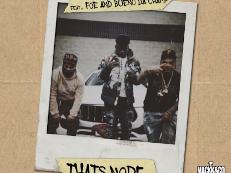 THAT'S NORF, PT. 2 (feat. FOE & Bueno Da Champ) (Single)