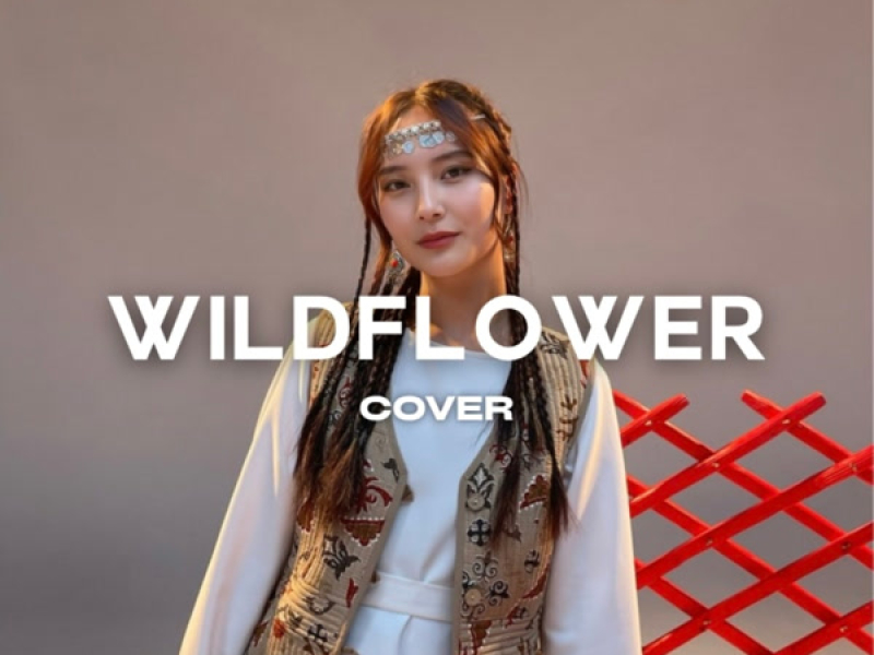 Wildflower (Kyrgyz cover) (Single)