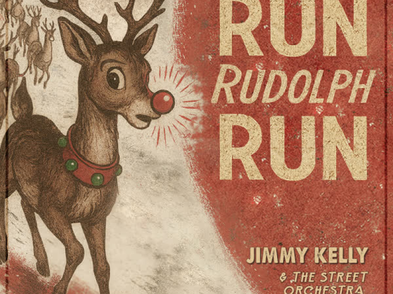 Run Rudolph Run (Single)