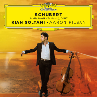 Schubert: An die Musik, D. 547 (Transc. for Cello & Piano) (Single)