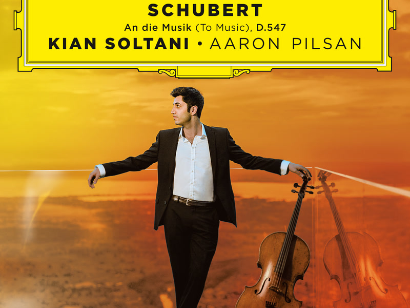 Schubert: An die Musik, D. 547 (Transc. for Cello & Piano) (Single)