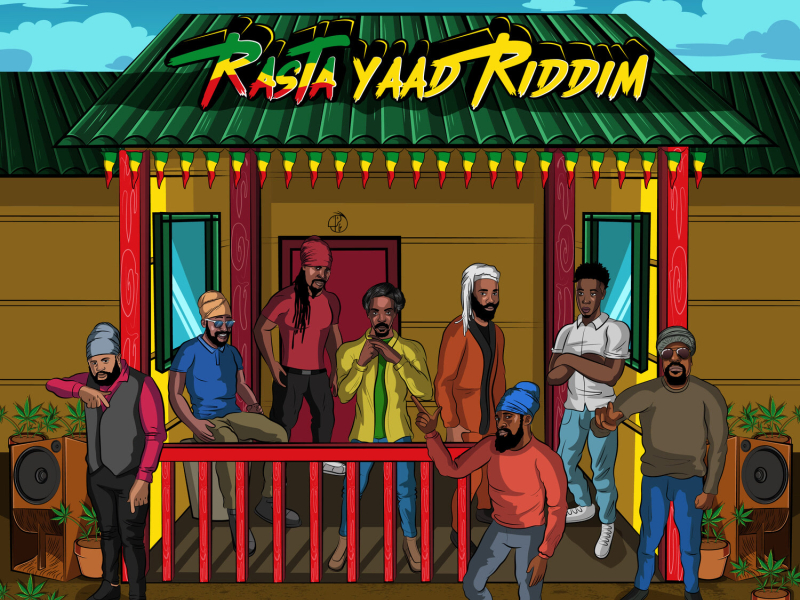 Rasta Yaad Riddim