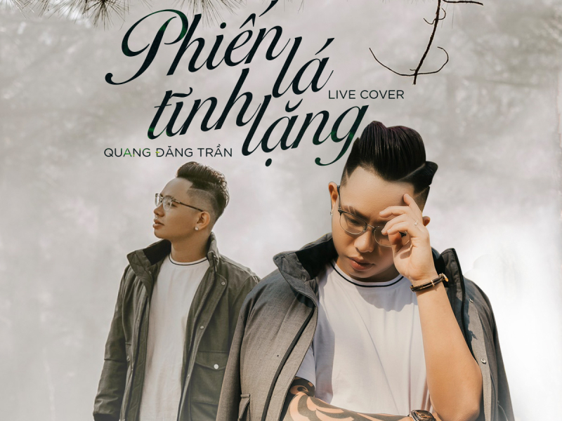 Phiến Lá Tĩnh Lặng (Live Cover) (Single)