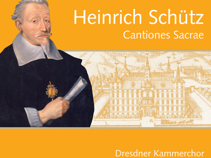 Heinrich Schütz: Cantiones Sacrae (Complete Recording Vol. 5)