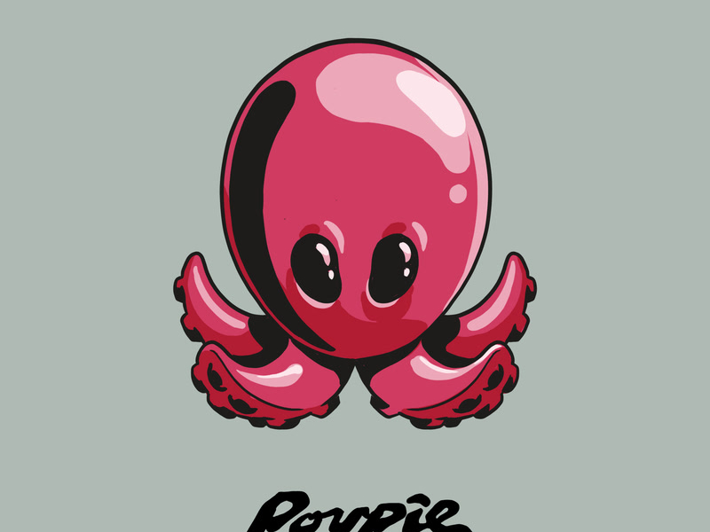 Il était une pieuvre (Single)