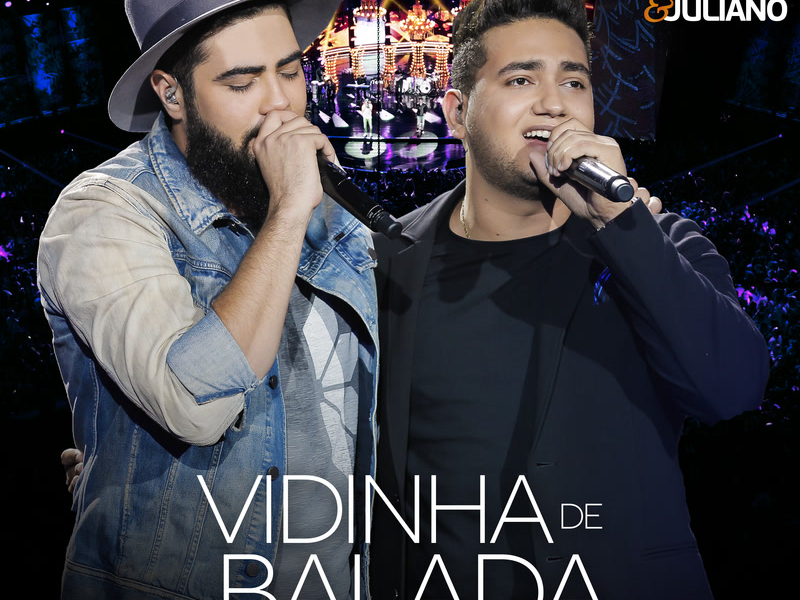 Vidinha De Balada (Ao Vivo) (Single)