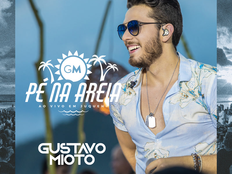 Pé Na Areia (Ao Vivo)