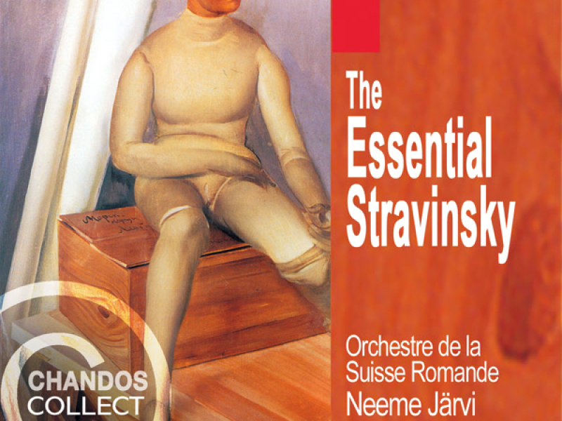 The Essential Stravinsky