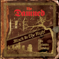 Black Is The Night (Single)