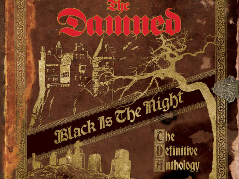 Black Is The Night (Single)