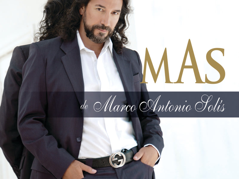 Más De Marco Antonio Solís