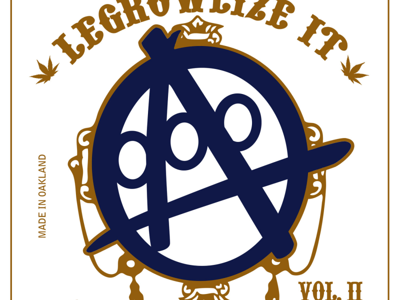 Legrowlize It Volume II