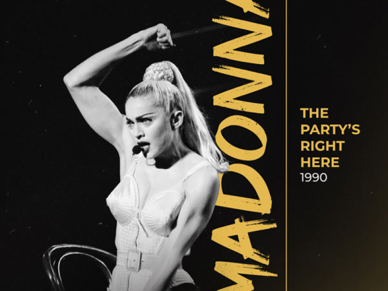 The Party's Right Here 1990 (Live)