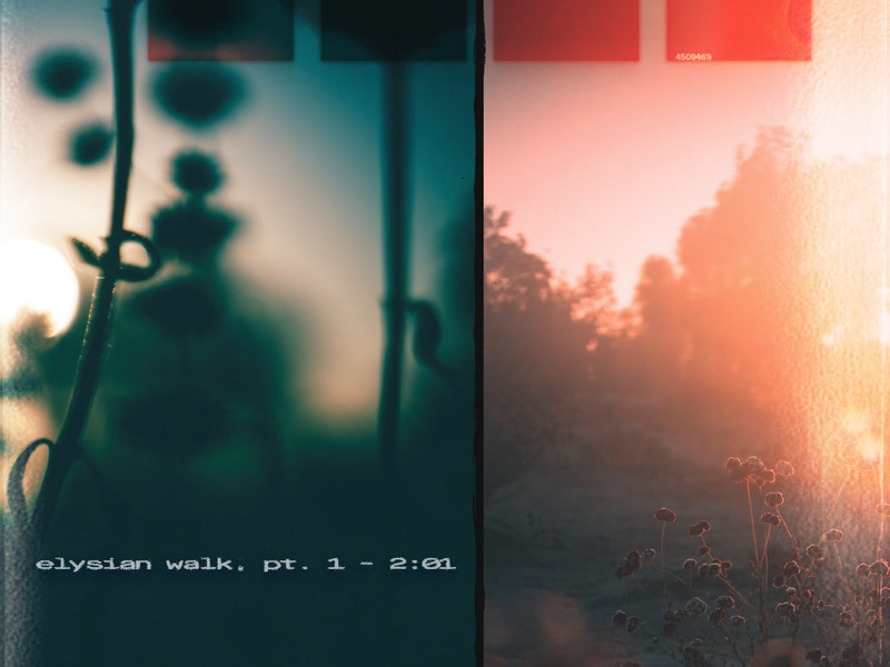 elysian walk, pt. 1 (Single)