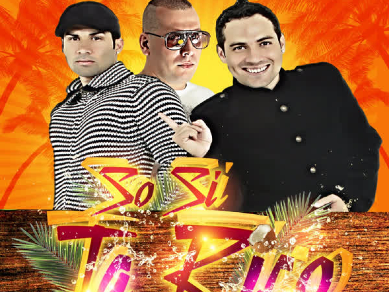So Si Ta Rico Feat Kike y Mark (Single)