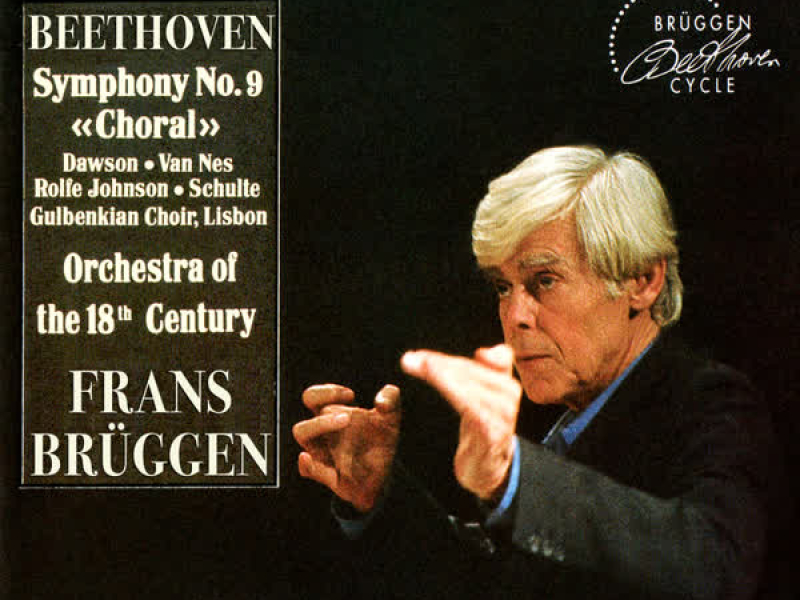 Beethoven: Symphony No. 9