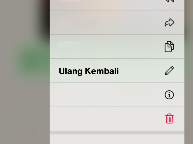 Ulang Kembali (Single)