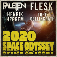 Space Odyssey 2020 (feat. Henrik Heggem) (Single)