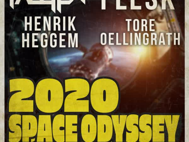 Space Odyssey 2020 (feat. Henrik Heggem) (Single)