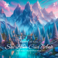 Sai Lầm Của Anh (Huy PT x J02 Remix) (Single)