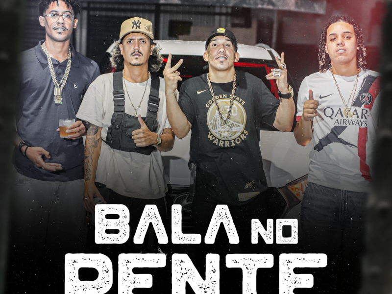 BALA NO PENTE (Single)