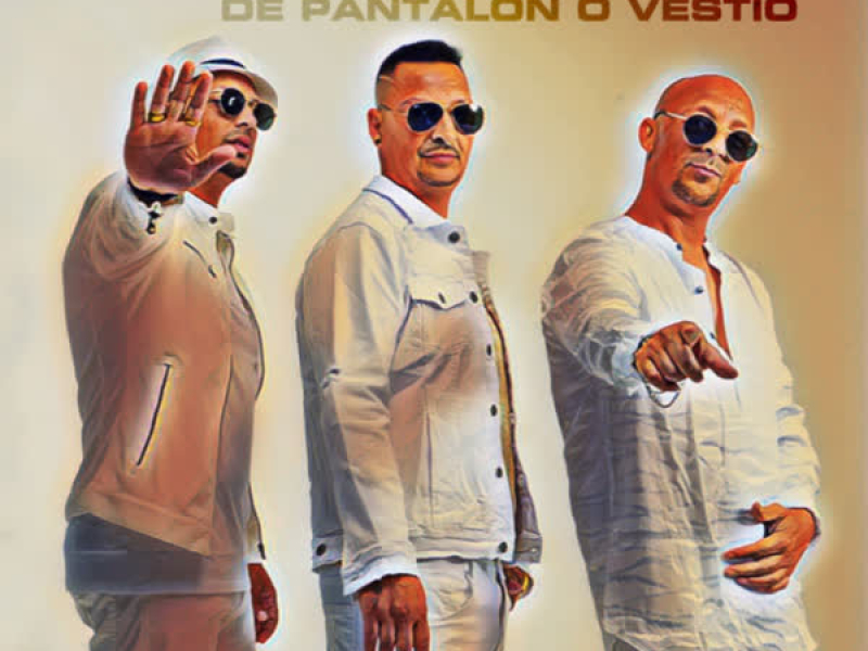 De Pantalón o Vestío (Single)