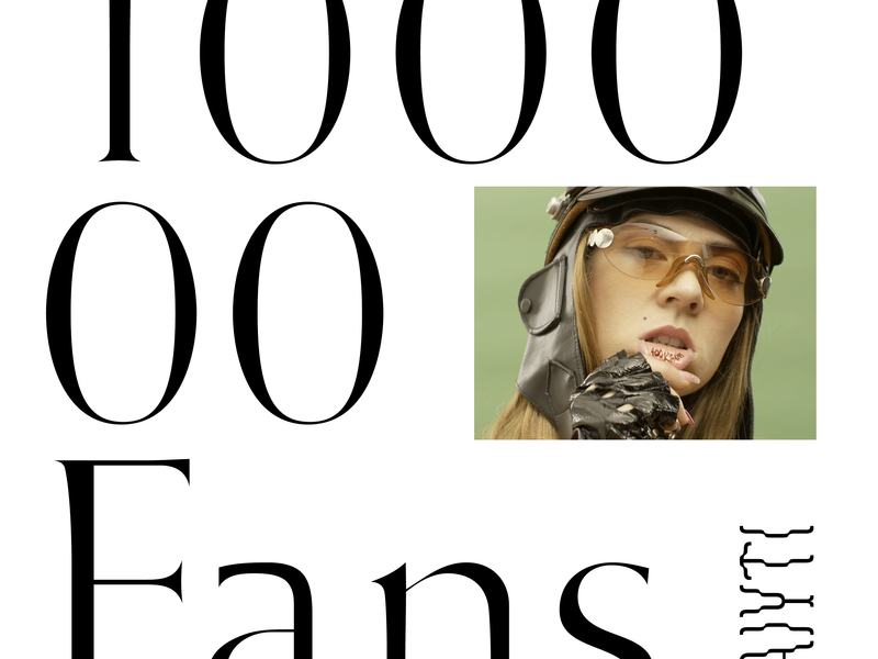 100.000 Fans